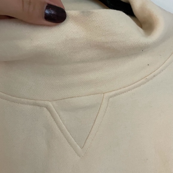 NWT Madewell Jumper Turtle Neck - Picture 4 of 6